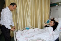 PARAŞÜTLE ATLAYIŞ - Türk Doktorlarına Teşekkür Rtti