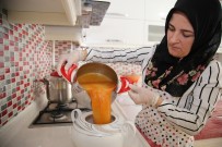 DAMAR TIKANIKLIĞI - Türk Mutfağının Geleneksel Tadı Tarhana Asırlardır Cazibesini Koruyor