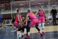Türkiye Kadınlar Basketbol Ligi Açıklaması Yalova VIP Açıklaması 71 - A Koleji Açıklaması 81