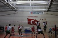 TVF Erkekler 1. Lig Açıklaması Solhanspor Açıklaması 3 - Akkuş Belediye Açıklaması 1