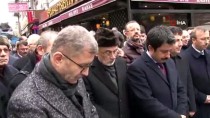 İSTANBUL MÜFTÜSÜ - Üsküdar'da 'Din Görevlileri Tesisi'nin Temeli Atıldı