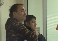 UYUŞTURUCU BAĞIMLISI - Uyuşturucu Bağımlısı Koca Sokak Ortasında Karısını Bıçakladı