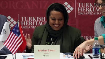 Washington'da 'Mülteciler Ve Türkiye' Paneli