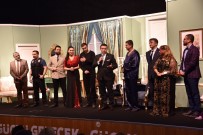 ERAY TÜRK - 'Yalan Dolan' 4. Uluslararası Bozüyük Metristepe Tiyatro Günleri'nde