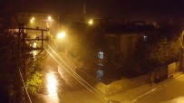 Yavuzeli'nde Yağmur Etkili Oldu Haberi