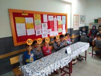 EKMEK İSRAFI - Yemek Yarışmasında Anneler Yarışmacı, Çocukları Jüri Oldu