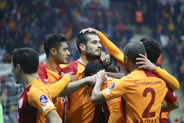 Galatasaray Avrupa sahnesinde