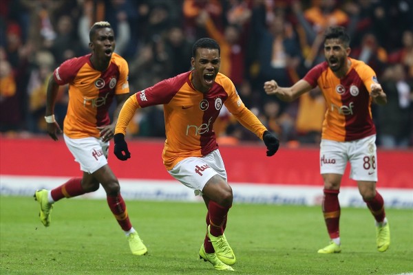 Galatasaray Avrupa sahnesinde