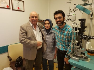 56 Yaşındaki Kadın Gözlüklerini Attı, İkinci Baharını Yaşıyor