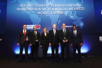 İSMAİL DEMİR - ABD'li Uçak Üreticisi Boeing, Türkiye'de Mühendislik Ve Teknoloji Merkezi Açtı