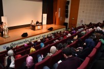 FEN EDEBİYAT FAKÜLTESİ - Adıyaman Üniversitesinde Cemal Şakar Söyleşi Düzenledi