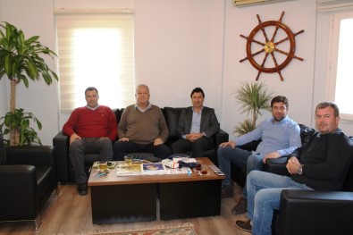 Ahmet Aras, Bodrum'da Yat İmalat Sektörü, Yat Turizmi Ve Mavi Yolculuğun Önemine Değindi