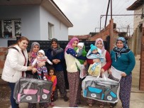 UZUN ÖMÜR - Alaşehir Belediyesi'nden 'Hoşgeldin Bebek' Projesi
