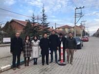 DUMLUPıNAR ÜNIVERSITESI - Altıntaş'ta Direksiyon Eğitimi Sınav Sorumluları Yetiştiriliyor