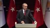 İNSAN HAKLARı GÜNÜ - Cumhurbaşkanı Erdoğan: Artık hiç kimse ülkemize demokrasi, insan hakları, özgürlükler dersi vermeye kalkamaz
