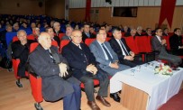 SERVET ÖZDEMIR - Bafra'da '2023 Eğitim Vizyonu Ve Eğitimde Dönüşüm' Konferansı