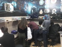 ROBOT - Balıkesir'e Kod 10.0'A Büyük İlgi