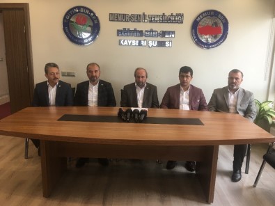 Başkan Kalkan Açıklaması 'İnsan Hakları İhlalleri Sıradanlaştı'