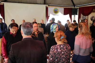 Başkan Yaşar, Tokatlılarla Buluştu