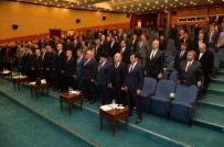 İSTİMLAK - Büyükşehir Belediye Meclisi Toplandı