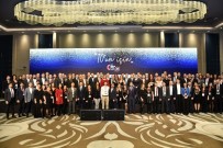 BILGI ÜNIVERSITESI - Çağrı Merkezi Sektöründe İnsan Odaklı Gelişim İhtiyacı Vurgulandı