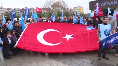 Çin'in Doğu Türkistan Politikalarına Tepkiler