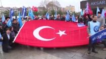 UYGUR TÜRKÜ - Çin'in Doğu Türkistan Politikalarına Tepkiler