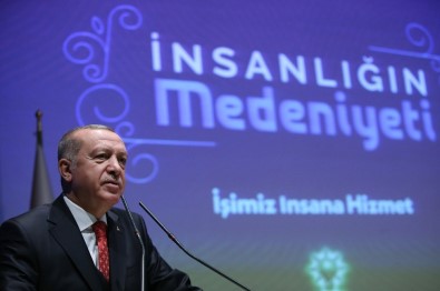 Cumhurbaşkanı Erdoğan Açıklaması 'Hiç Kimse Ülkemize Demokrasi, İnsan Hakları, Özgürlükler Dersi Vermeye Kalkamaz'...(2)