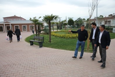 Darıca'da Botanik Park Açılıyor