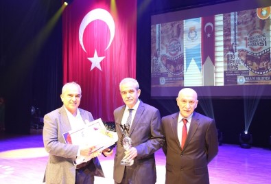 Demirkol'a Göbeklitepe Tanıtım Ödülü