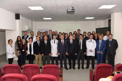 Ege Üniversitesinde Tıp Dünyasını Heyecanlandıran Ameliyat