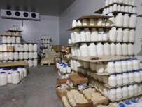 SÜLEYMAN CAN - Erzincan Tulum Peynirinde Kriz Büyüyor
