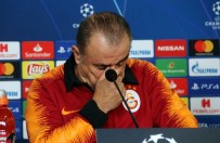 FLORYA METIN OKTAY TESISLERI - Fatih Terim Açıklaması 'Gomis'in Satılması O Gün İçin Doğruydu'