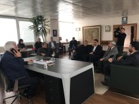 OCAKLAR - Fendoğlu Ziyaretlerini Sürdürüyor