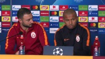 METIN OKTAY TESISLERI - Galatasaray-Porto Maçına Doğru