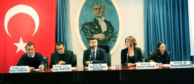 GAÜN'de Cinsiyet Eşitliği Paneli