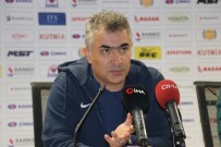 GİRAY BULAK - Gazişehir Gaziantep - Balıkesirspor Baltok Maçının Ardından