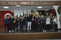 İŞİTME ENGELLİ - GKV Liselerinden İşaret Dili İle Seminer