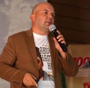 Gözaltına Alınan Talha Uğurluel Erzincan'a Getirildi