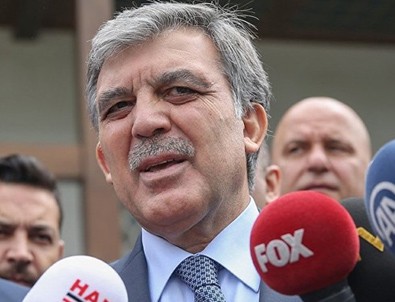 Gül'den Kılıçdaroğlu ve Karamollaoğlu açıklaması