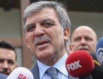 TEMEL KARAMOLLAOĞLU - Gül'den Kılıçdaroğlu ve Karamollaoğlu açıklaması