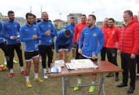 CENGIZ AYDOĞAN - Hasan Çavuşoğlu Açıklaması 'Rizespor Karşılaşması Bizim İçin Zor Bir Maç'