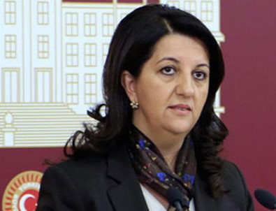 HDP'li Pervin Buldan'dan Öcalan'a övgüler