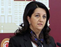 PERVIN BULDAN - HDP'li Pervin Buldan'dan Öcalan'a övgüler