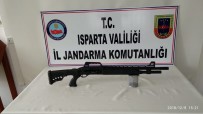 Isparta Jandarma'dan İlçelerde Huzur Operasyonu Haberi