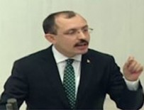 MEHMET MUŞ - İyi Partili vekil küfür etti meclis karıştı