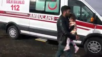 Kars'ta Trafik Kazası Açıklaması 5 Yaralı Haberi