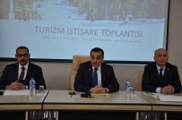YUSUF İZZET KARAMAN - Kars'ta Turizm İstişare Toplantısı Yapıldı
