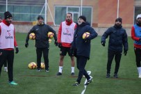 ERTUĞRUL SAĞLAM - Kayserispor 3 Puan İstiyor