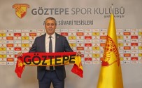 MANISASPOR - Kemal Özdeş Resmen Göztepe'de